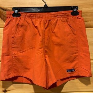 Patagonia Women's Baggies Shorts 5” New with tags size medium